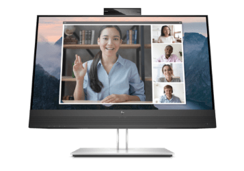 HP E24mv G4 FHD Conferencing Monitor